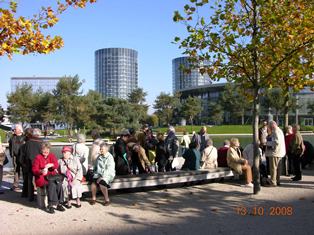 GdEdLkGF Besuch VW und Autostadt