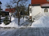 2007 - Wieder Eröffnung GÄSTEHAUS-SCHWEITZ - oben Ferienwohnung