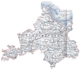 Ansiedlung in Westpreußen und Zuweisung eines Landwirtschaftlichen Betriebs (Lessen Abbau)