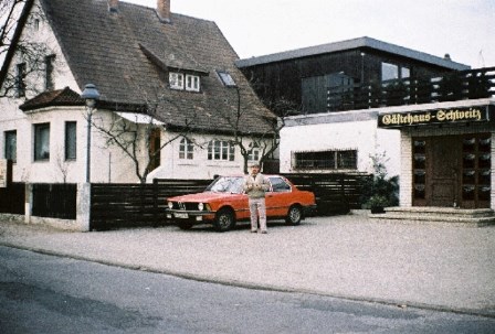 Gästehaus-Schweitz ab 1980, Im Freitagsmoor 6, D-Gifhorn