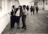 Norderney 1965 - Löwenbräu-Stübel