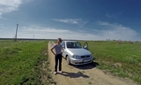 Mit einen Miet-Auto von Odessa nach Kurudschika auf Spurensuche