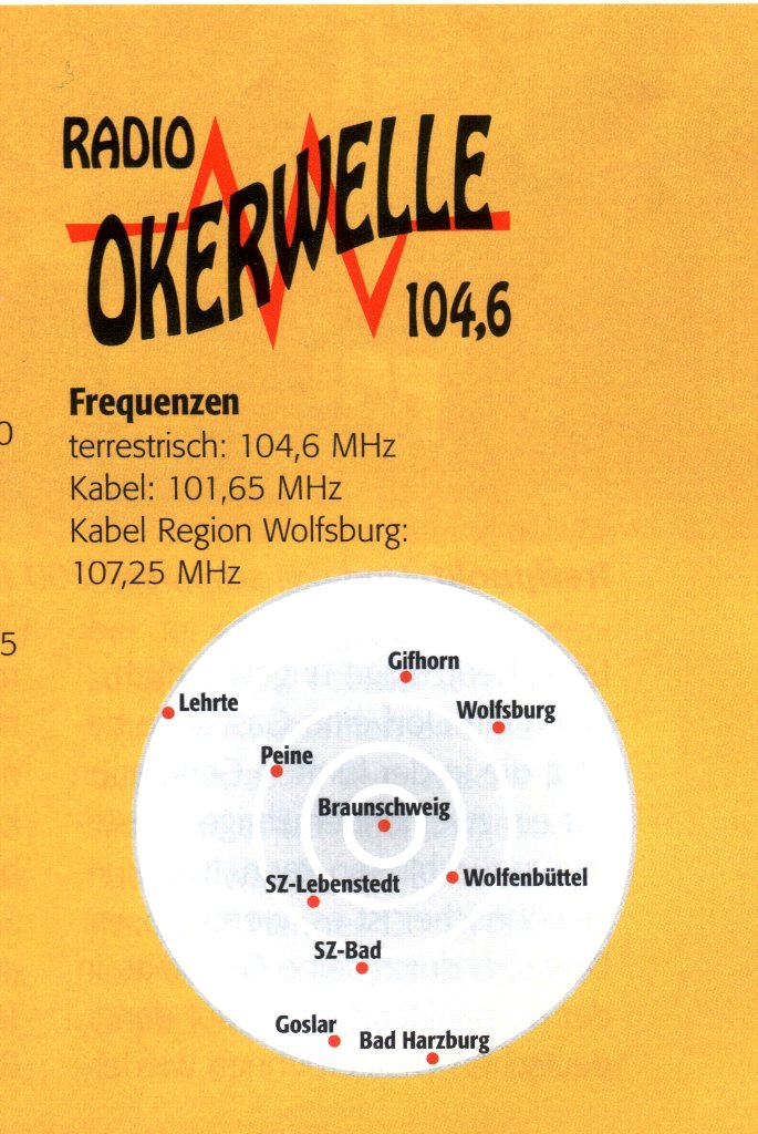 Sendungen bei Radio Okerwelle in Braunschweig - 200 Jahre Deutscher Heinrich und Bericht vom Tag der Heide.
