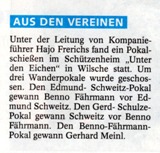 Festwirt in Wilsche 1978 - 1989